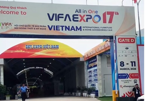 Miaoqisi úspěšně završuje svou účast na VIFA EXPO VIETNAM 2026